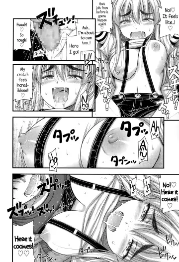 [Noise] Sono Oppai o Suteru Nante Tondemonai | Don't Even Think About Getting Rid of Those Puppies Fhentai.net - Page 14