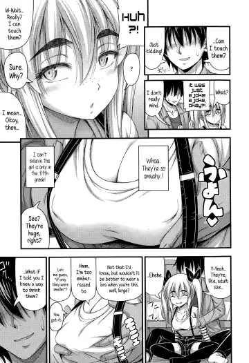 [Noise] Sono Oppai o Suteru Nante Tondemonai | Don't Even Think About Getting Rid of Those Puppies Fhentai.net - Page 3