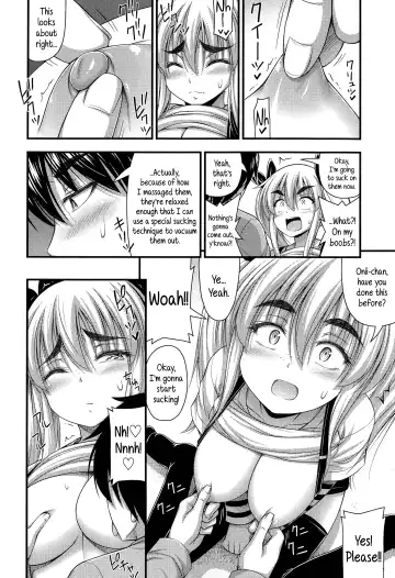 [Noise] Sono Oppai o Suteru Nante Tondemonai | Don't Even Think About Getting Rid of Those Puppies Fhentai.net - Page 6