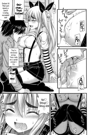 [Noise] Sono Oppai o Suteru Nante Tondemonai | Don't Even Think About Getting Rid of Those Puppies Fhentai.net - Page 7