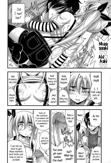 [Noise] Sono Oppai o Suteru Nante Tondemonai | Don't Even Think About Getting Rid of Those Puppies Fhentai.net - Page 8