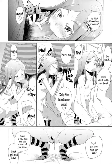 [Ookami Uo] Kiken Juice | Perilous Juice Fhentai - Page 10