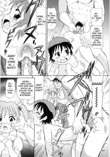 [Minion] Happening DATE Fhentai - Page 6