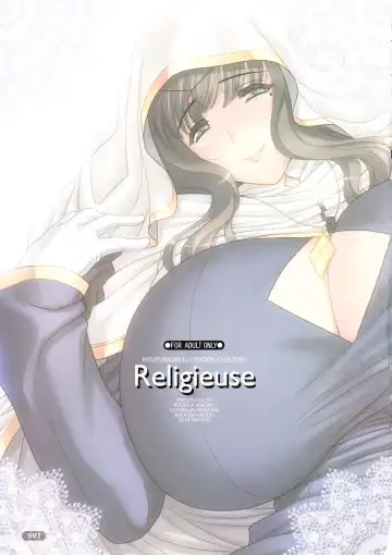 [Magaki Ryouta] Religieuse Fhentai.net - Page 3