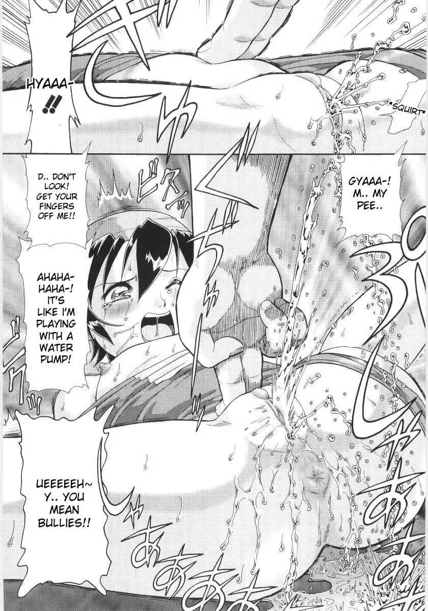 [Minion] Hair Trigger Fhentai - Page 11