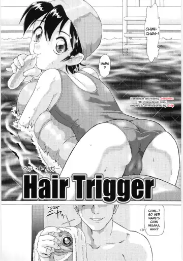 [Minion] Hair Trigger Fhentai.net - Page 2