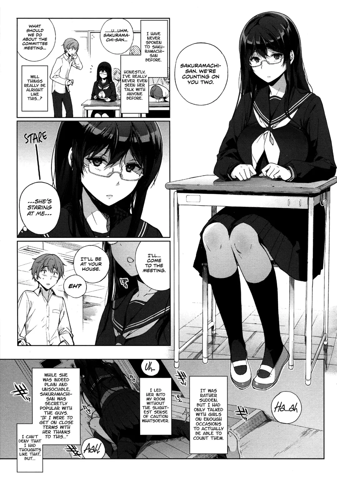 [Sasamori Tomoe] Succubus Stayed Life Fhentai - Page 5