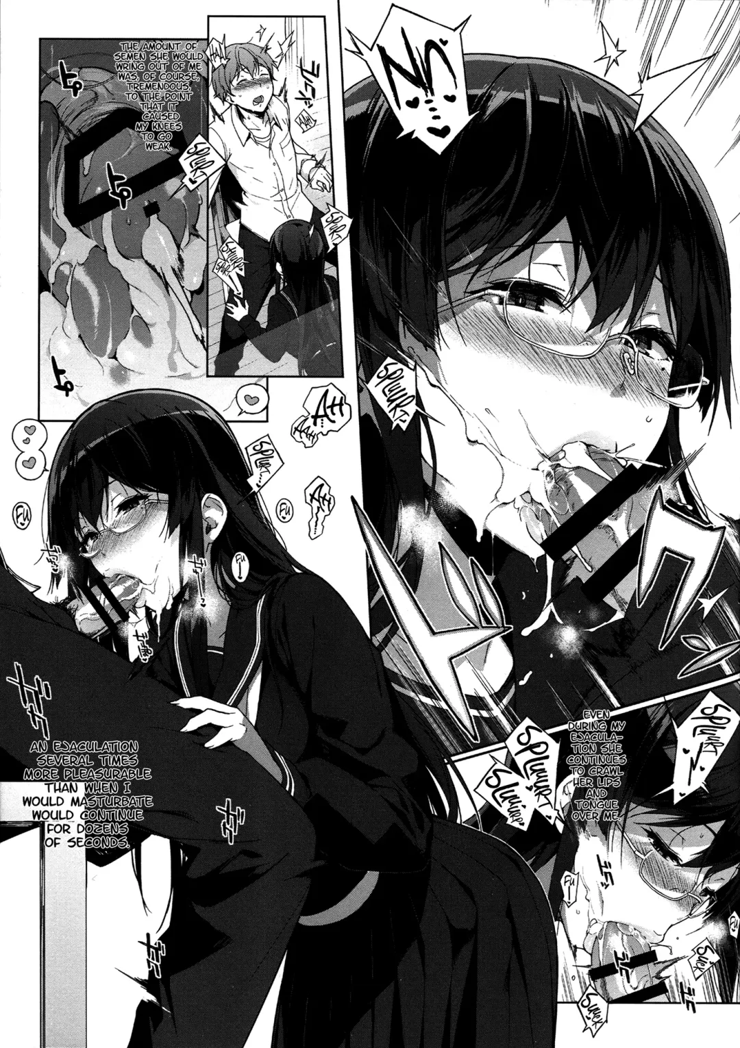 [Sasamori Tomoe] Succubus Stayed Life Fhentai - Page 9