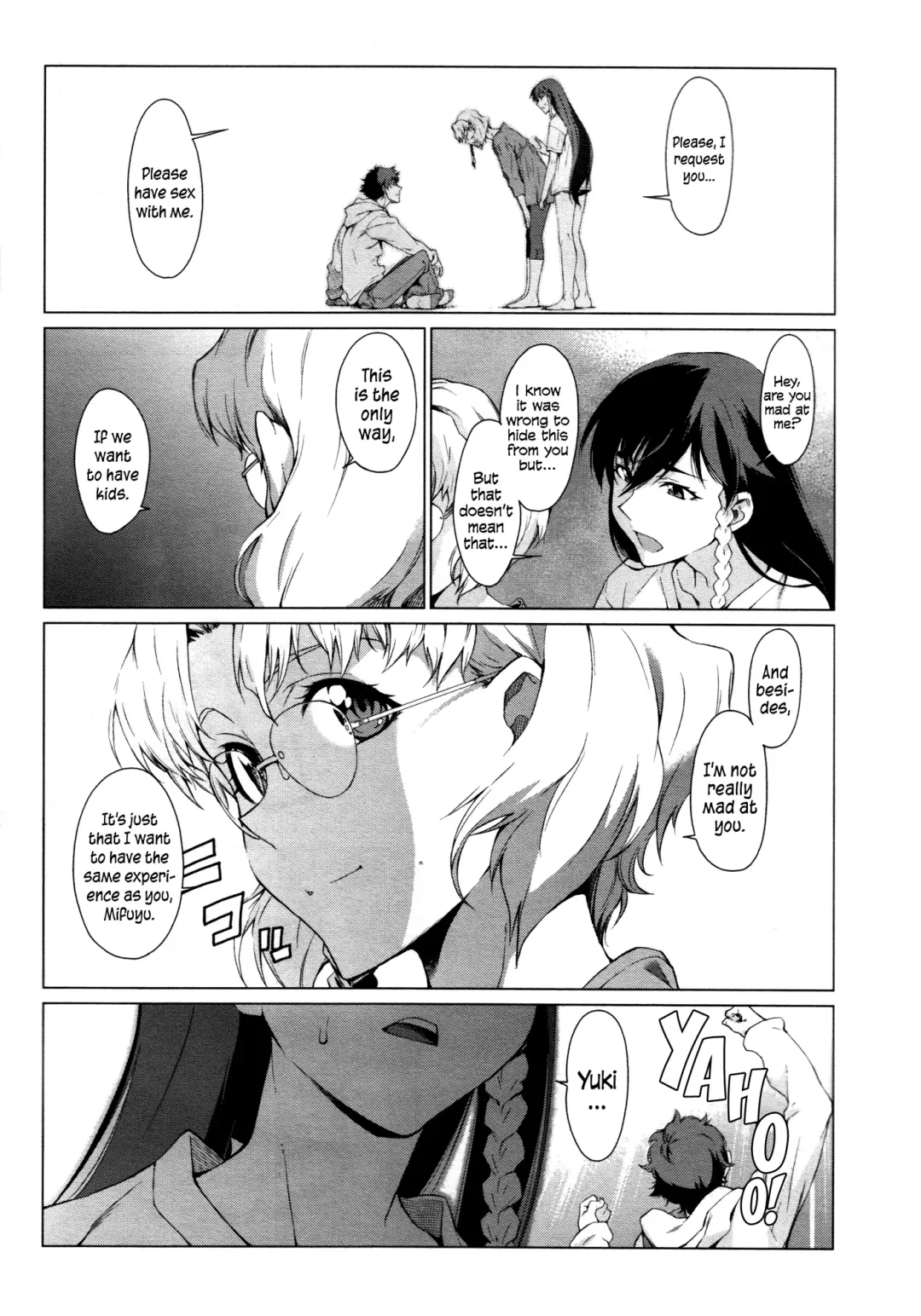 [Takemura Sesshu] Kouenji Fujunjou Shoutengai Ch. 2 Fhentai - Page 11