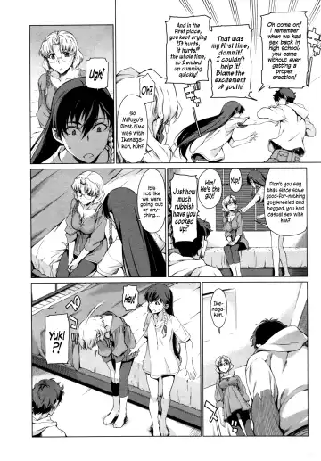 [Takemura Sesshu] Kouenji Fujunjou Shoutengai Ch. 2 Fhentai - Page 10