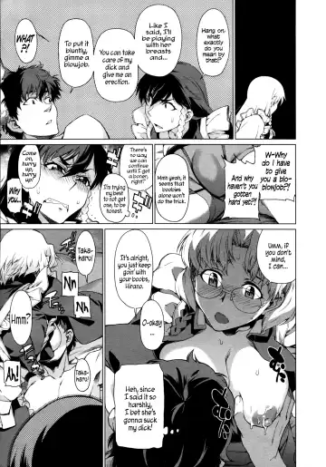 [Takemura Sesshu] Kouenji Fujunjou Shoutengai Ch. 2 Fhentai - Page 15