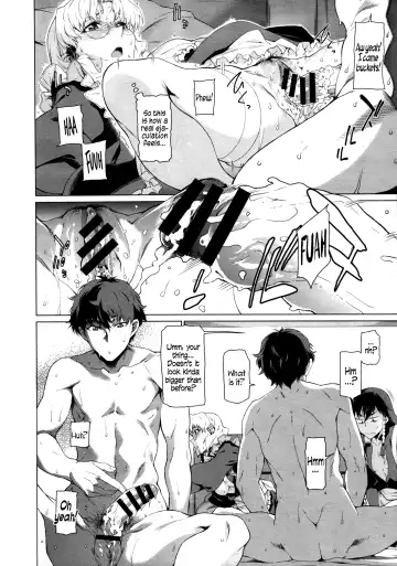 [Takemura Sesshu] Kouenji Fujunjou Shoutengai Ch. 2 Fhentai - Page 24
