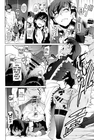 [Takemura Sesshu] Kouenji Fujunjou Shoutengai Ch. 2 Fhentai - Page 26