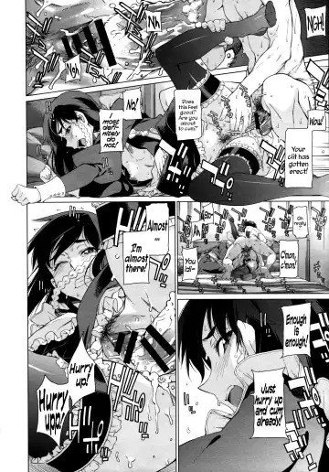 [Takemura Sesshu] Kouenji Fujunjou Shoutengai Ch. 2 Fhentai - Page 28
