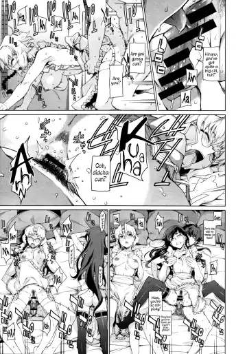 [Takemura Sesshu] Kouenji Fujunjou Shoutengai Ch. 2 Fhentai - Page 33