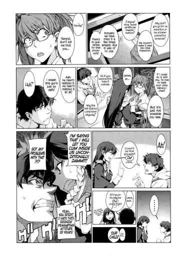[Takemura Sesshu] Kouenji Fujunjou Shoutengai Ch. 2 Fhentai - Page 4