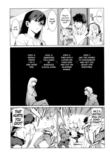 [Takemura Sesshu] Kouenji Fujunjou Shoutengai Ch. 2 Fhentai - Page 8