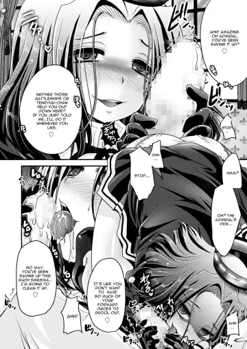 [Usubeni Sakurako] Tatsuta ga, Zenbu, Shite Ageru Fhentai - Page 9
