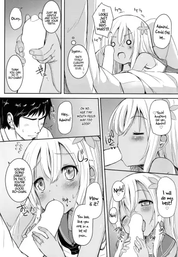 [Menteiyakuna] Ro-chan ni danke danke Fhentai.net - Page 13