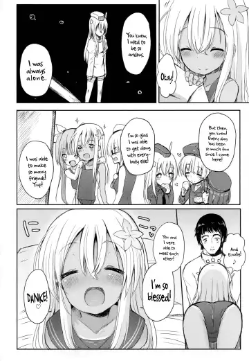 [Menteiyakuna] Ro-chan ni danke danke Fhentai.net - Page 6