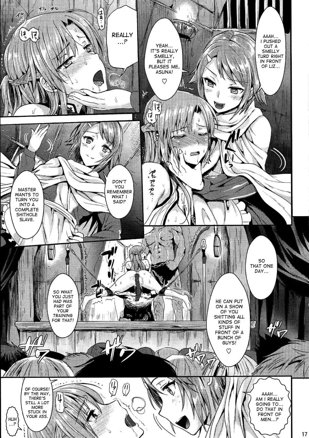 [Kojima Saya - Lazu] Shujou Seikou 2 Bangai-hen Fhentai - Page 16