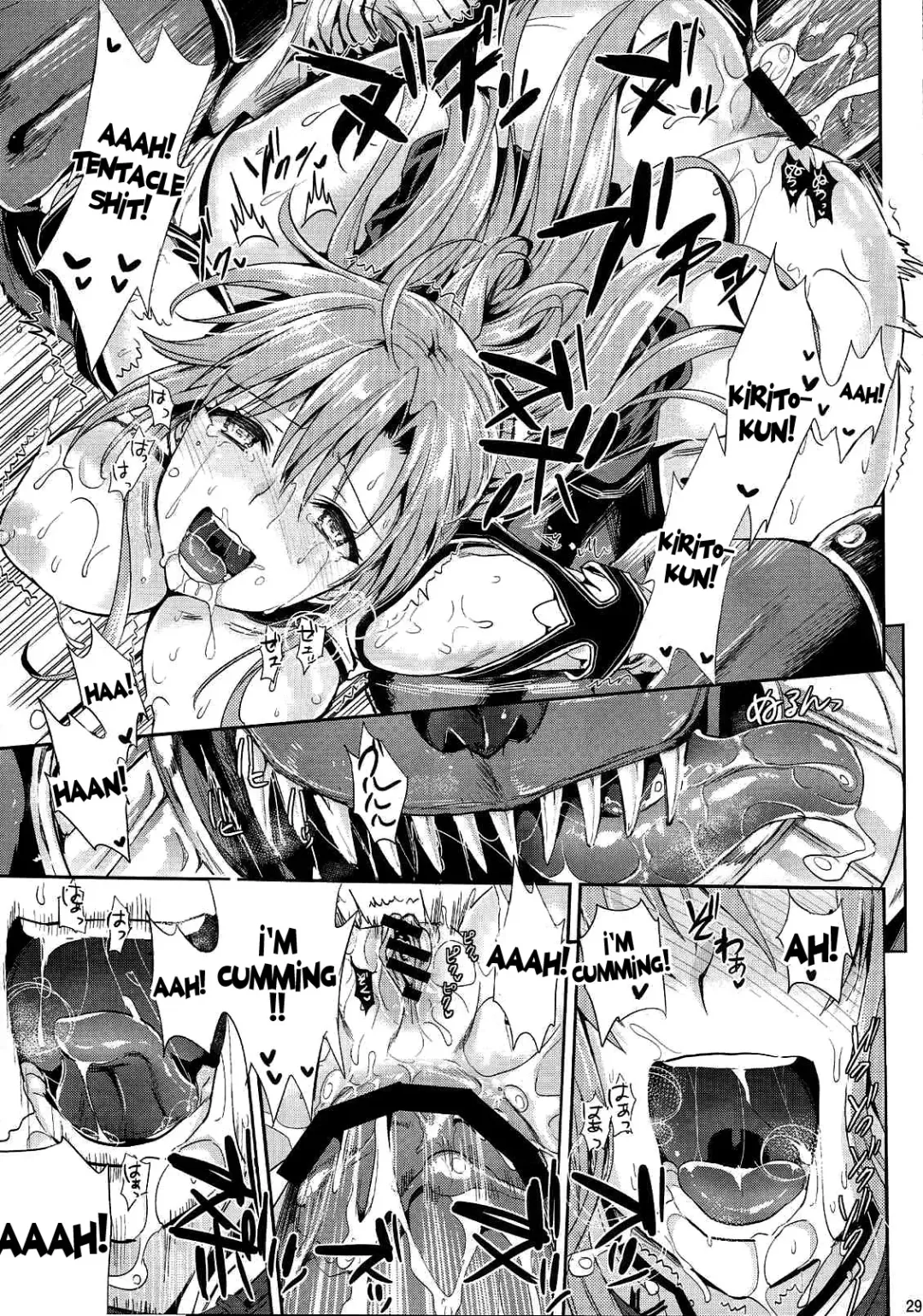 [Kojima Saya - Lazu] Shujou Seikou 2 Bangai-hen Fhentai - Page 28