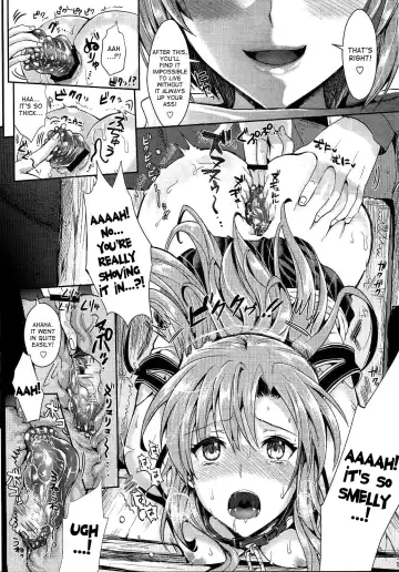 [Kojima Saya - Lazu] Shujou Seikou 2 Bangai-hen Fhentai - Page 10