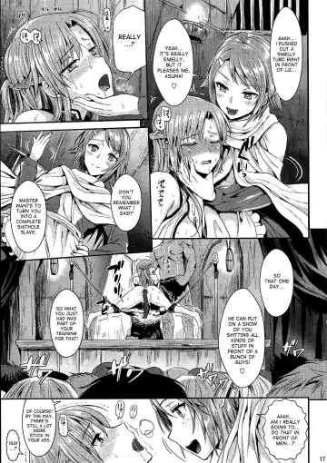 [Kojima Saya - Lazu] Shujou Seikou 2 Bangai-hen Fhentai - Page 16