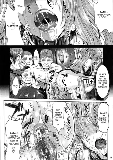 [Kojima Saya - Lazu] Shujou Seikou 2 Bangai-hen Fhentai - Page 18