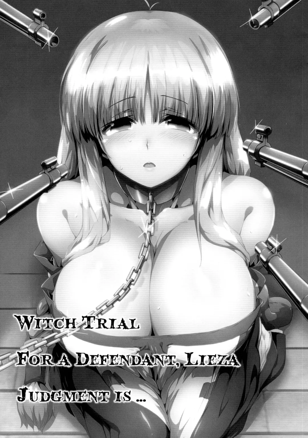 [Tokyo] Horn no Majo Tsukamaeta Fhentai - Page 3