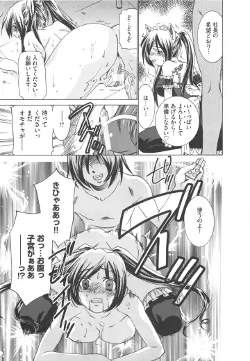 [Sada Ko-ji] Idol Dorei ~Shigyaku no Choukyou Live~ Fhentai - Page 15