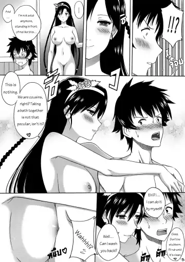 [Xter] Nisekoi 128.5 (decensored) Fhentai.net - Page 5