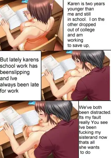 Bobby, mother and sister Fhentai.net - Page 2