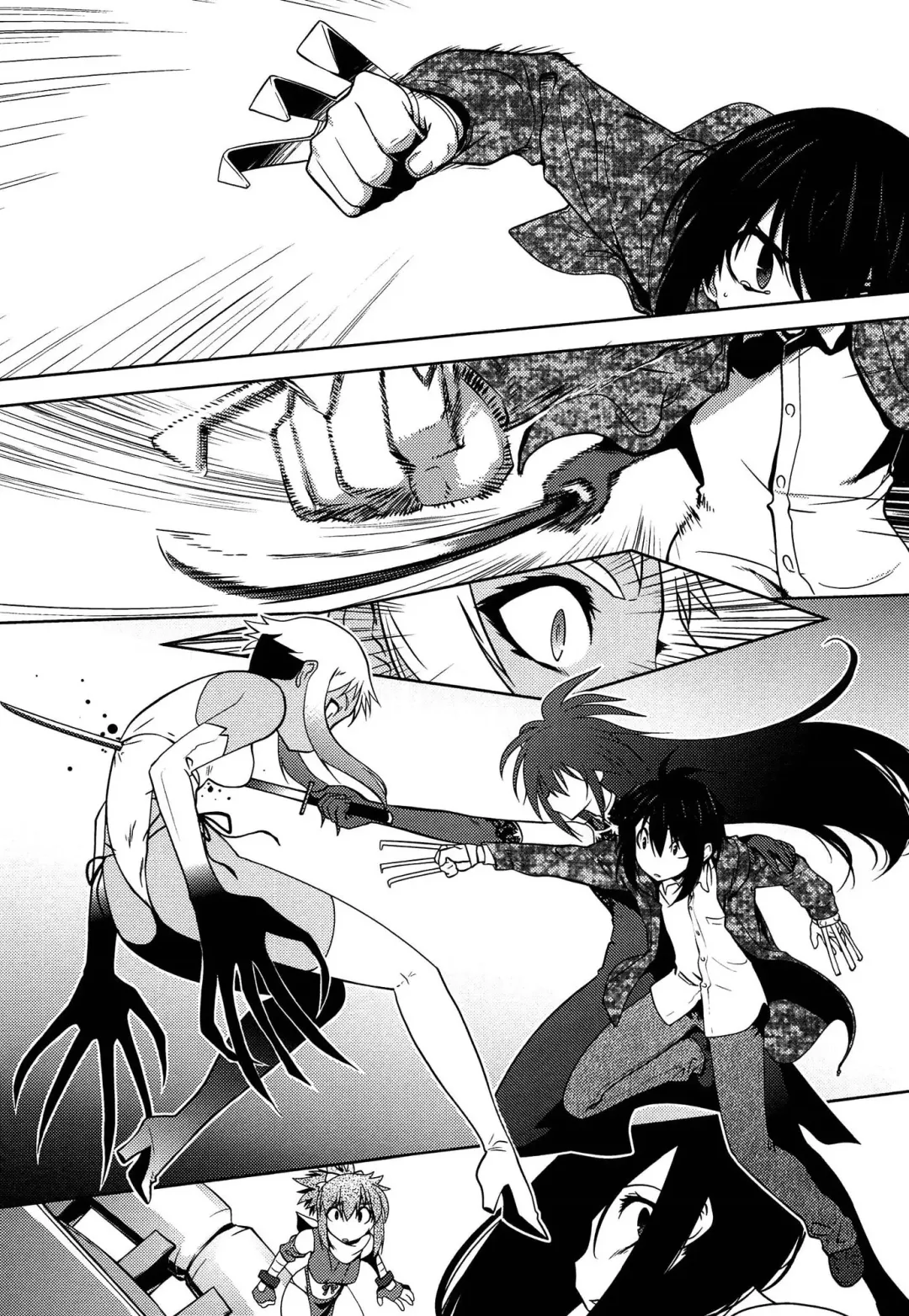 [Ruuen Rouga] Mayakashi Enbuchou Fhentai - Page 180