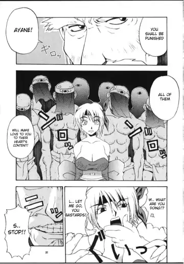 [Doluta - Nishimo] Nyan Nyan KUNOICHI Ni Fhentai.net - Page 25