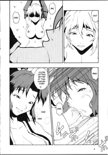 [Doluta - Nishimo] Nyan Nyan KUNOICHI Ni Fhentai.net - Page 6