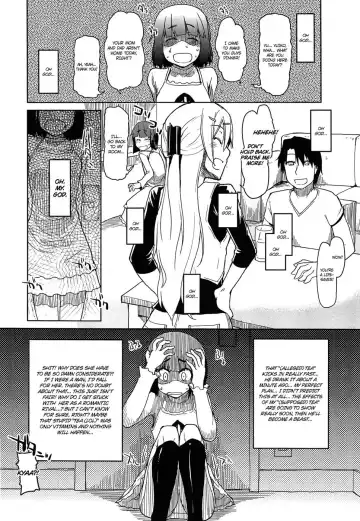 [Ryo] Please Follow The Dosage Instructions Fhentai - Page 4
