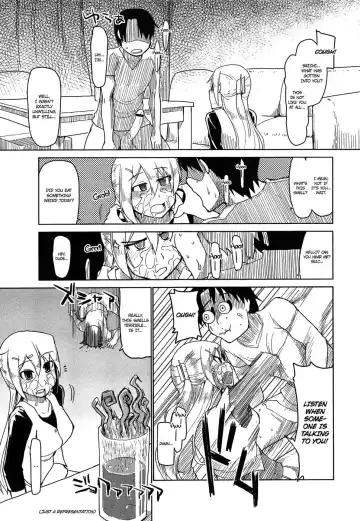 [Ryo] Please Follow The Dosage Instructions Fhentai - Page 7
