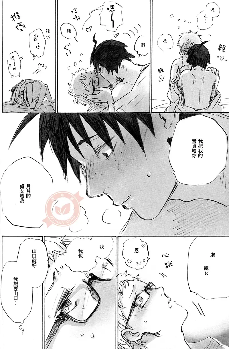 Joo Tsukishima no asahaka Fhentai - Page 19