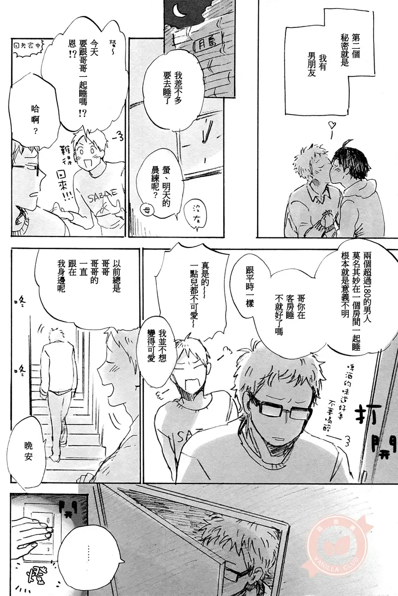 Joo Tsukishima no asahaka Fhentai - Page 7