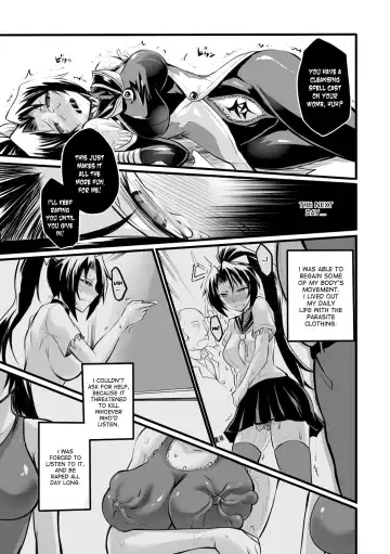 [Segami Daisuke] Taima Senshi Rin Fhentai.net - Page 9