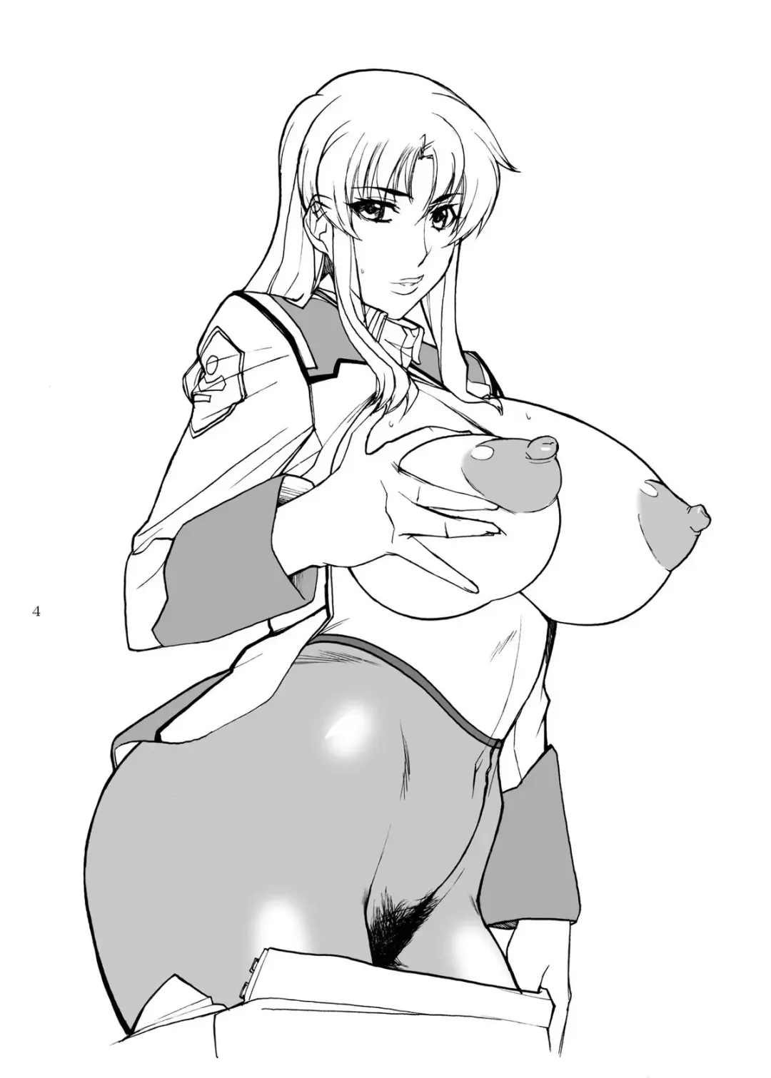 [Midoh Tsukasa] Sweet Fleet Plus Fhentai - Page 3