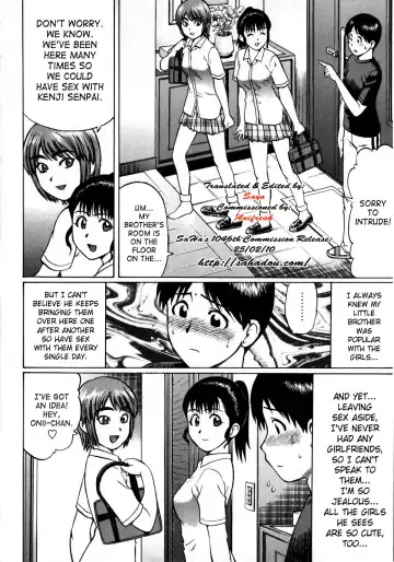 [Nitta Jun] HAND DOWN Fhentai.net - Page 2