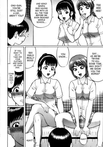 [Nitta Jun] HAND DOWN Fhentai.net - Page 4