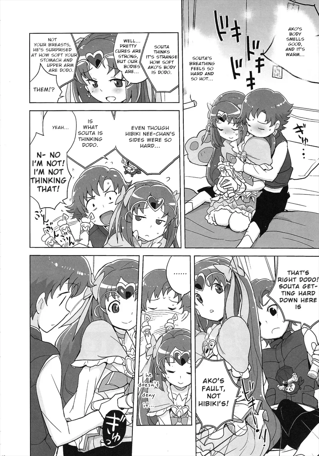 [Heriyama] Muse! x3 Fhentai - Page 11