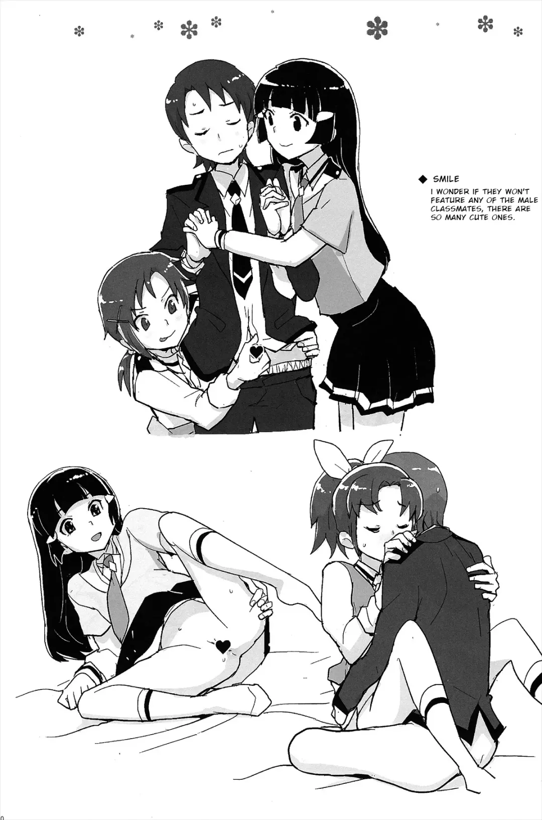 [Heriyama] Muse! x3 Fhentai - Page 30