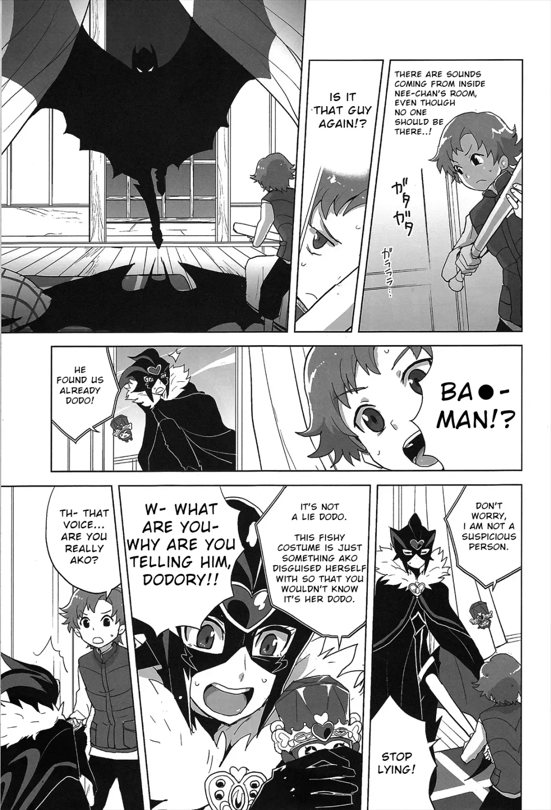 [Heriyama] Muse! x3 Fhentai - Page 6