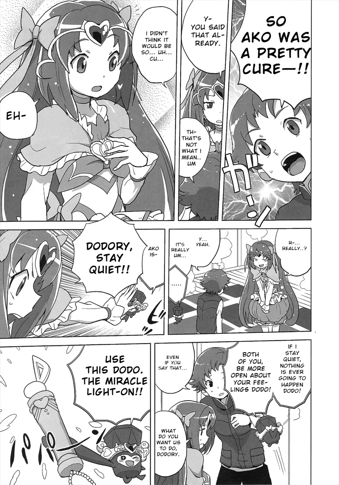 [Heriyama] Muse! x3 Fhentai - Page 8