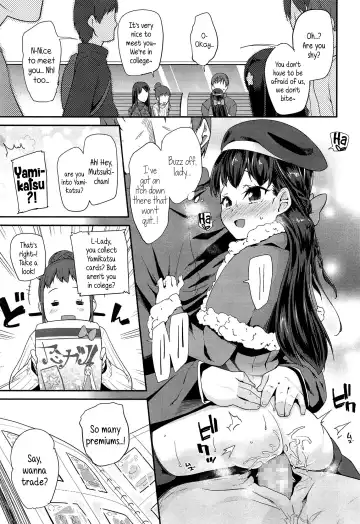 [Maeshima Ryou] Dakko Shite! | Hug Me Tight! Fhentai - Page 5