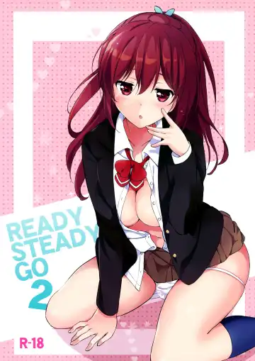 Read [Tsukako] READY STEADY GO 2 - Fhentai